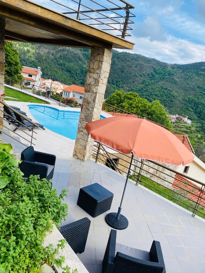 Chao Da Relva - Turismo & Natureza Loriga Exterior photo