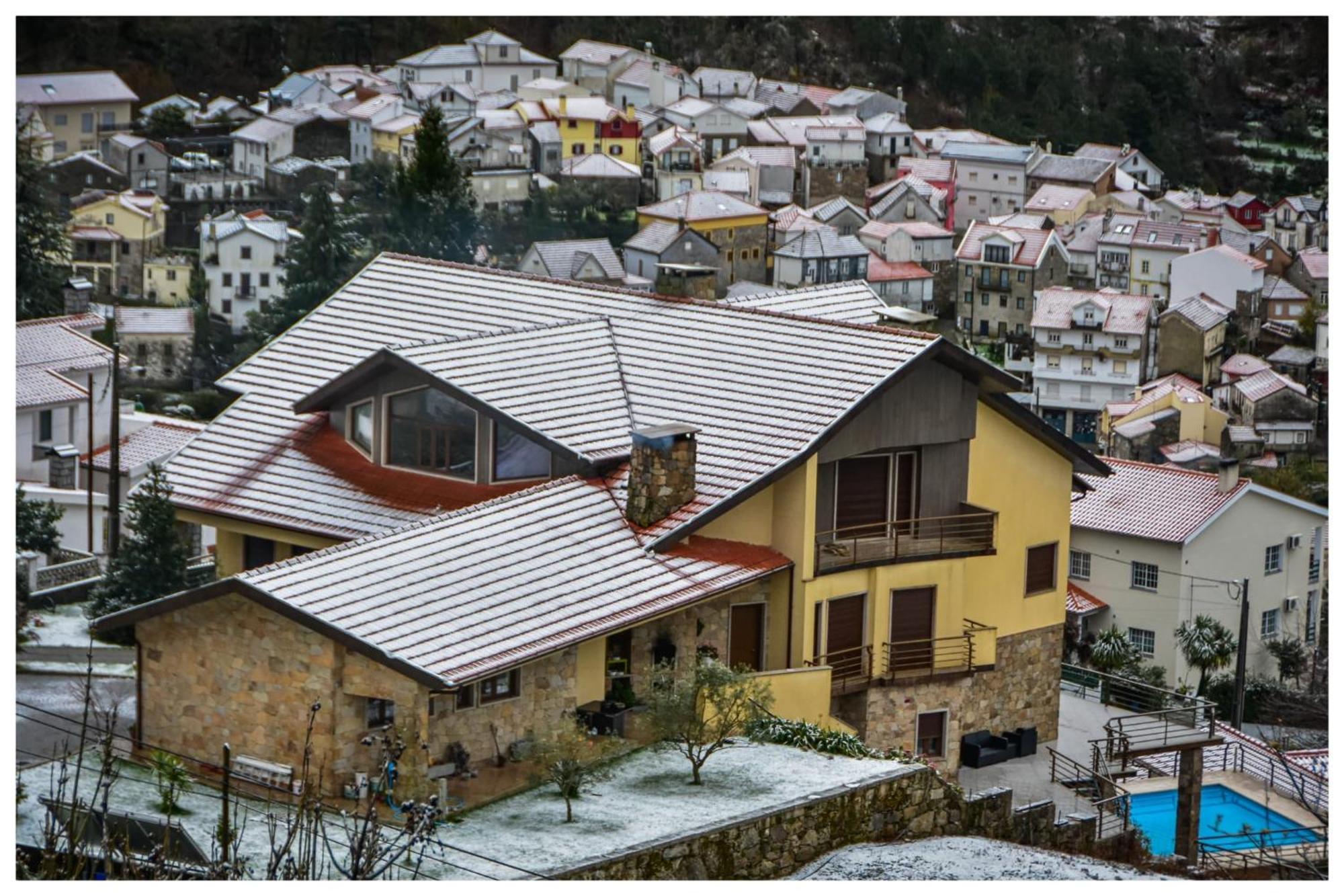 Chao Da Relva - Turismo & Natureza Loriga Exterior photo